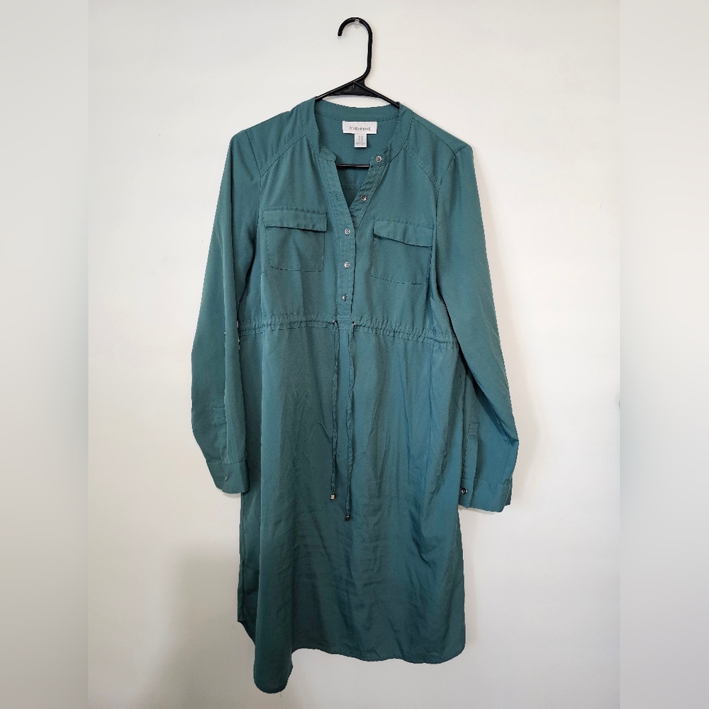 Motherhood Maternity Dress
